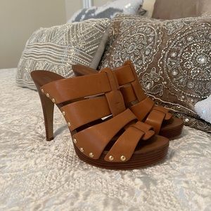 Michael kors heels